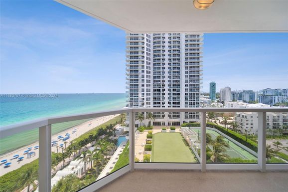 6423 Collins Ave # 1504, Miami Beach FL 33141