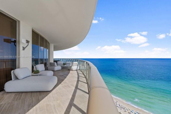 9703 Collins Ave # 1800, Bal Harbour FL 33154