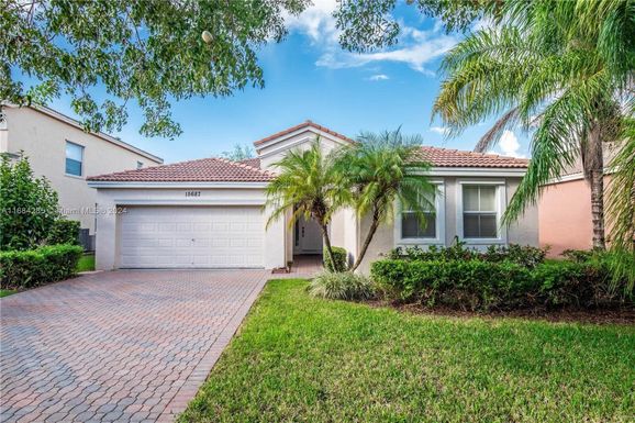 15687 SW 53rd St, Miramar FL 33027