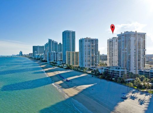 2101 S Ocean Dr # 2407, Hollywood FL 33019