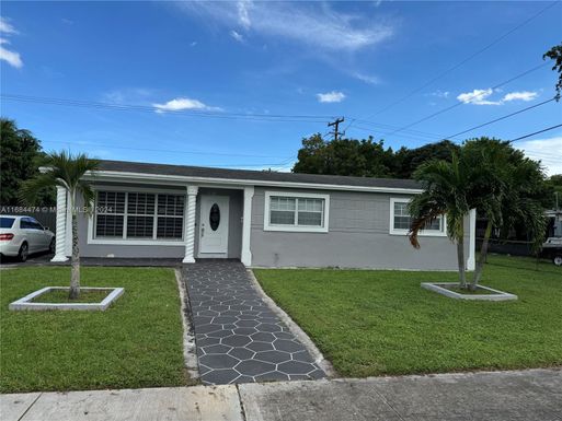 19115 NW 12th Ct, Miami Gardens FL 33169