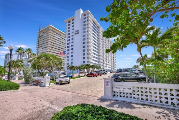 4010 Galt Ocean Dr # 1101, Fort Lauderdale FL 33308