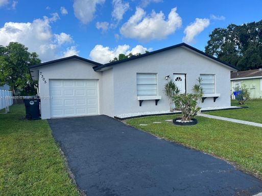 7305 Forest Blvd # 0, North Lauderdale FL 33068