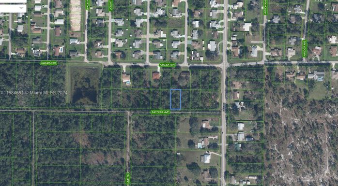 1720 Daffodil Avenue, Sebring FL 33875