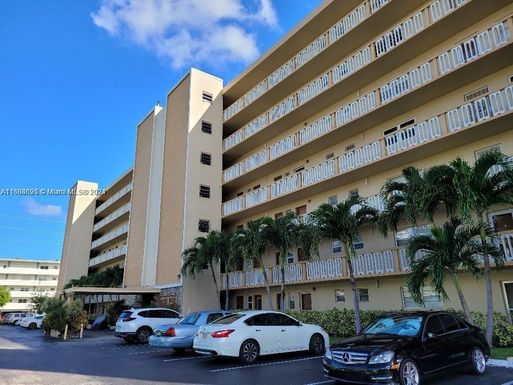 319 NE 14th Ave # 607, Hallandale Beach FL 33009