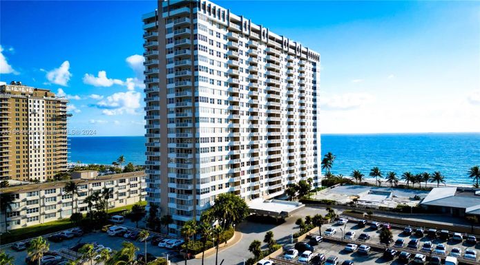 1950 S Ocean Dr, Hallandale Beach FL 33009