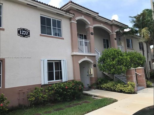 2900 SE 12th Rd # 28, Homestead FL 33035