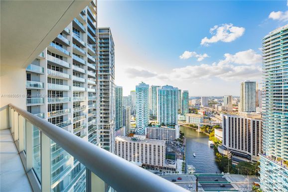 465 Brickell Ave # 3504, Miami FL 33131