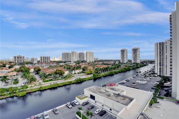 3625 N Country Club Dr # 1201, Aventura FL 33180