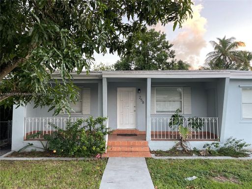 258 NE 110th Ter, Miami FL 33161