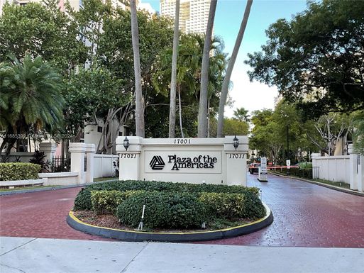 17011 N Bay Rd # 801, Sunny Isles Beach FL 33160