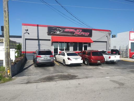 707 N Dixie Hwy, Hallandale Beach FL 33009