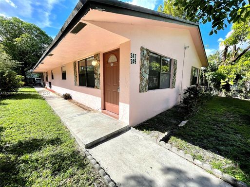 247 SW 7th St # 247, Dania Beach FL 33004