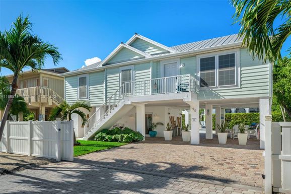 190 Gulfview Dr, Islamorada FL 33036