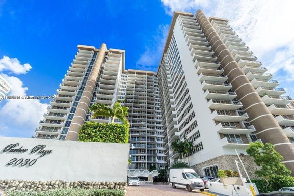 2030 S Ocean Dr # 516, Hallandale Beach FL 33009