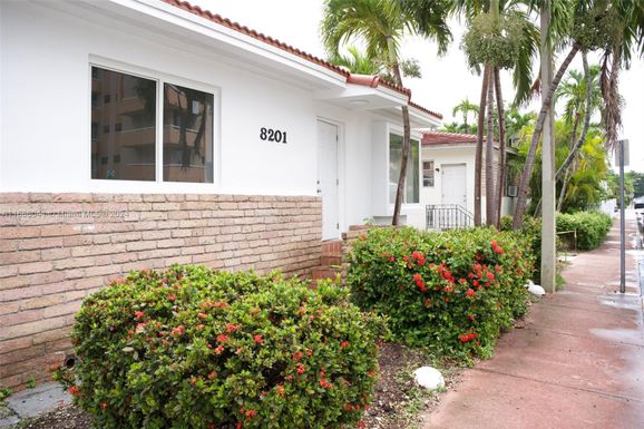 8201 Abbott # 3, Miami Beach FL 33141