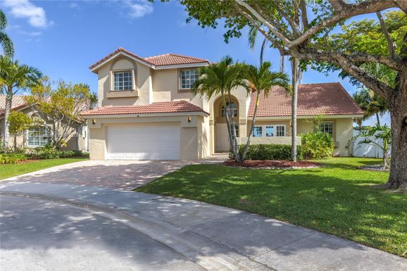 1127 Laguna Springs Dr, Weston FL 33326