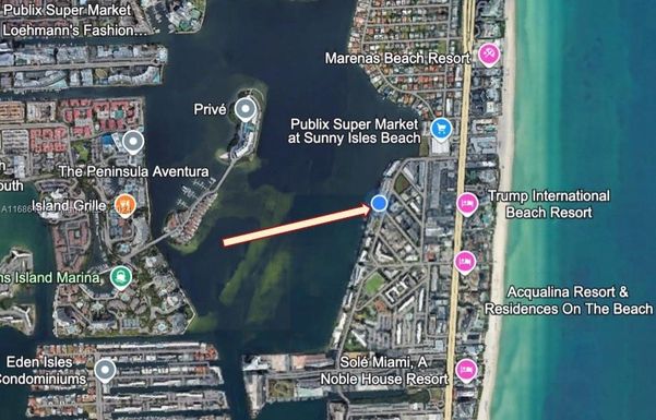 18000 N Bay Rd # 204, Sunny Isles Beach FL 33160