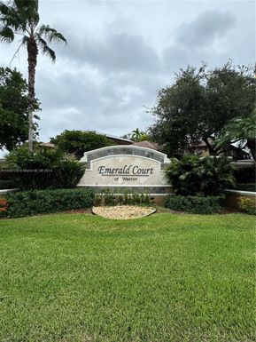 16126 Emerald Cove Rd # 16126, Weston FL 33331