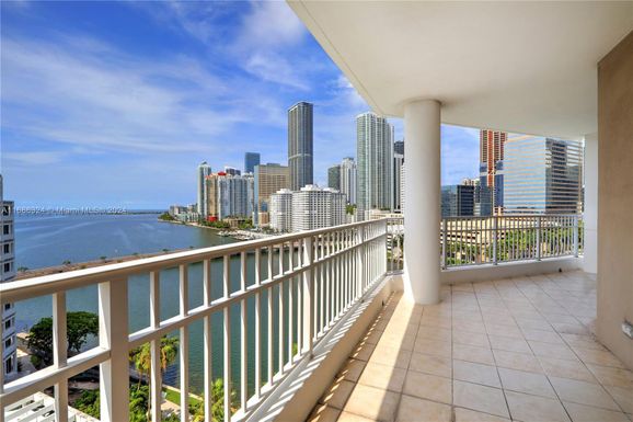 701 Brickell Key Blvd # 1412, Miami FL 33131