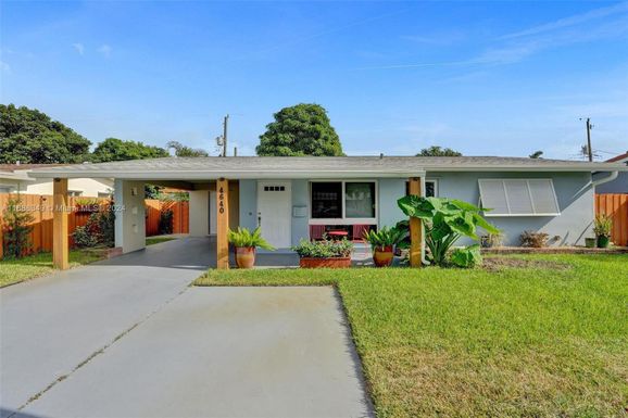 4640 NE 3rd Ter, Oakland Park FL 33334