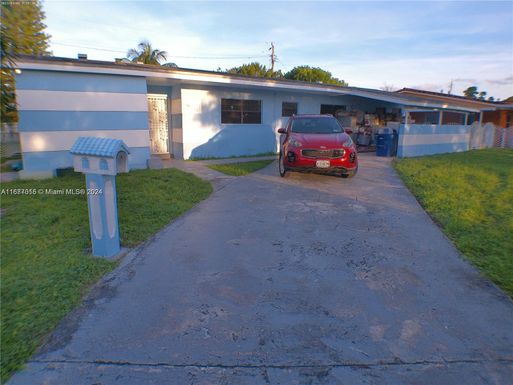 18041 NW 14th Ave # 0, Miami Gardens FL 33169