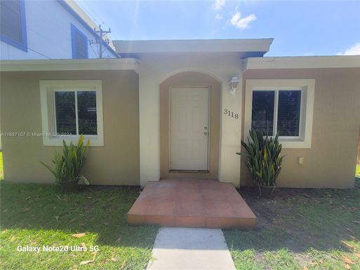 3118 SW 7th St Rear, Miami FL 33135