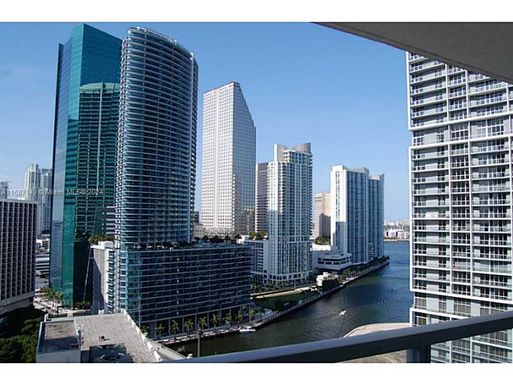 500 BRICKELL AV # 2505, Miami FL 33131