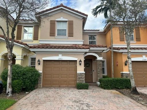 12451 Emerald Creek Mnr # 12451, Plantation FL 33325