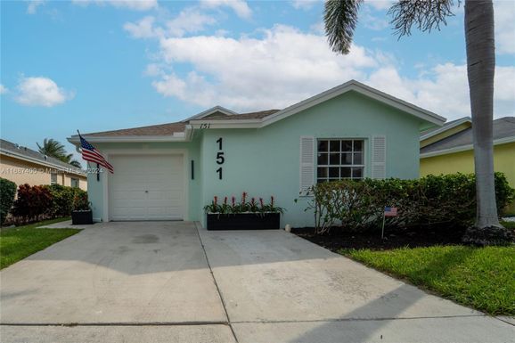 151 Crystal Key Way, Boynton Beach FL 33426