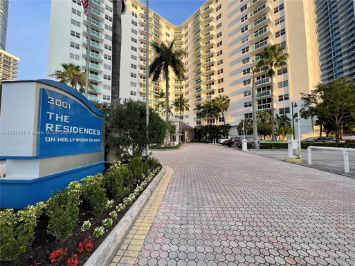 3001 S Ocean Dr # 735, Hollywood FL 33019