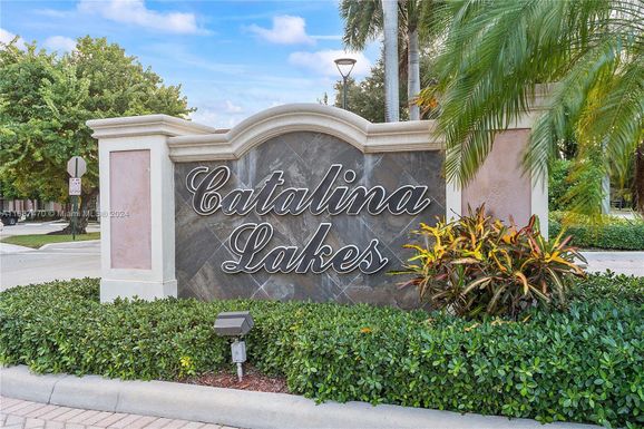 7859 Catalina Cir # 7859, Tamarac FL 33321