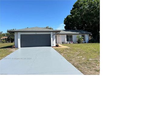 115 Airview, Lehigh Acres FL 33936