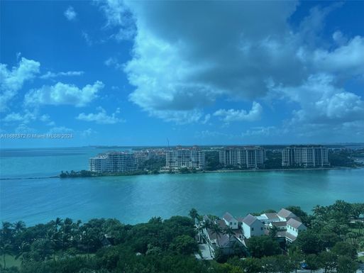 100 S Pointe Dr # 1603, Miami Beach FL 33139