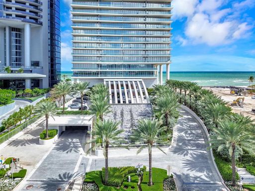 18501 Collins Ave, Sunny Isles Beach FL 33160