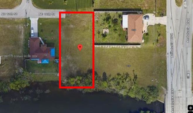 722 NE 12th Street, Cape Coral FL 33909