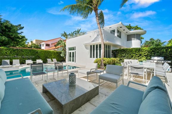 4580 Post Ave, Miami Beach FL 33140