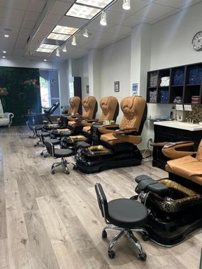 Nails and Spa NW 87th ave, Doral FL 33172