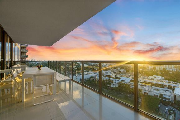 9705 Collins Ave # 1905N, Bal Harbour FL 33154