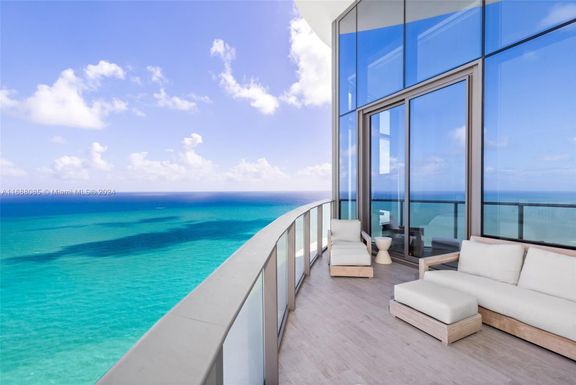 15701 Collins Ave # 4801, Sunny Isles Beach FL 33160