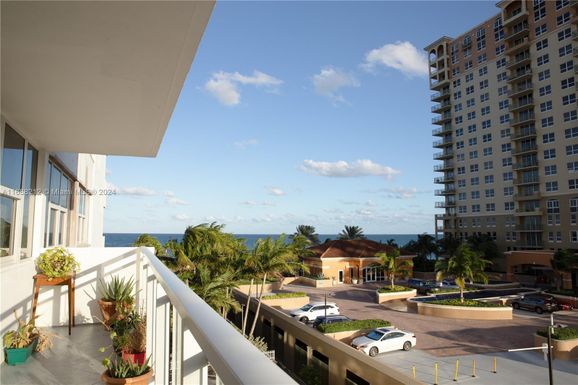 2030 S Ocean Dr # 311, Hallandale Beach FL 33009