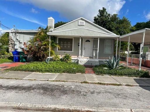 1119 NW 51ST TERRACE # 0, Miami FL 33127