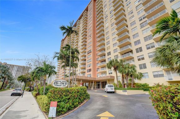 251 174th St # 1607, Sunny Isles Beach FL 33160