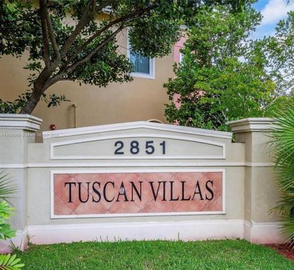 2851 W Prospect Rd # 407, Tamarac FL 33309