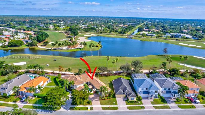 2110 Country Golf Dr, Wellington FL 33414