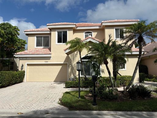 7091 Mallorca Cres, Boca Raton FL 33433