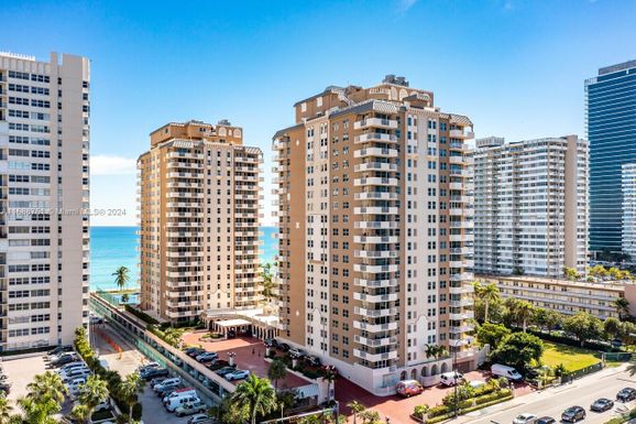 1920 S Ocean Dr # 6D, Hallandale Beach FL 33009