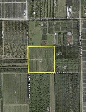 224xx SW 316 ST, Homestead FL 33030