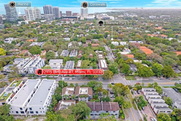 2975 Bird Ave # 7, Miami FL 33133