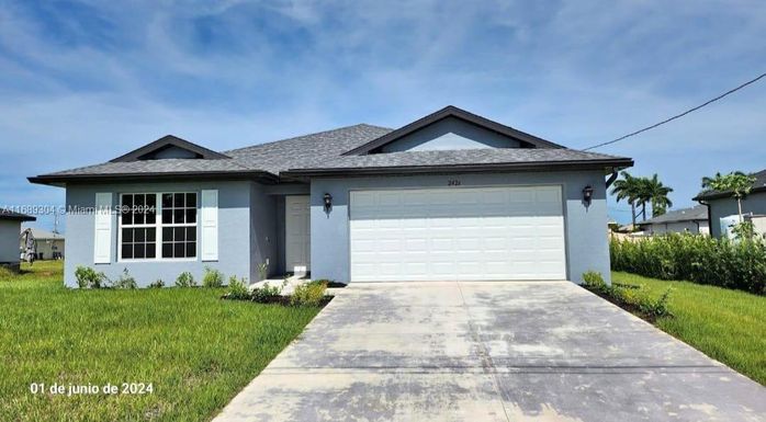 21st NW Ave, Cape Coral FL 33993